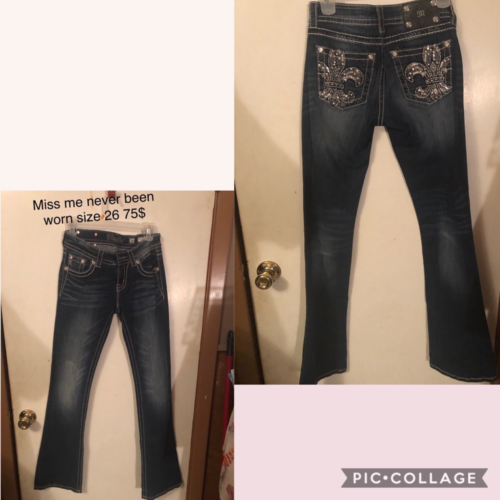 Miss me jeans